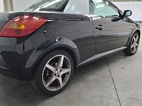 Personenauto, opel, tigra twintop, 1.8-16v linea nera, 2008 - afbeelding 68 van  69