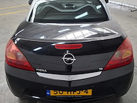 Personenauto, opel, tigra twintop, 1.8-16v linea nera, 2008 - afbeelding 69 van  69