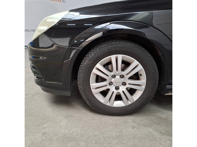 Personenauto, opel, vectra, 1.6-16v essentia, 2006 - afbeelding 3 van  66