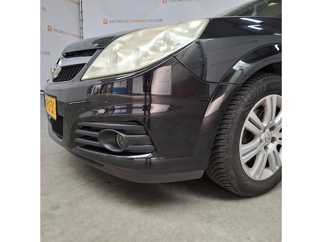 Personenauto, opel, vectra, 1.6-16v essentia, 2006 - afbeelding 6 van  66