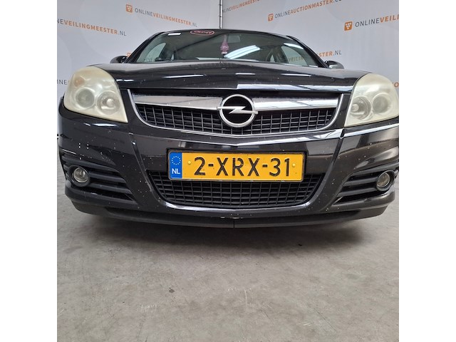 Personenauto, opel, vectra, 1.6-16v essentia, 2006 - afbeelding 7 van  66