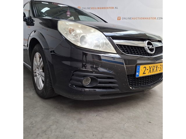 Personenauto, opel, vectra, 1.6-16v essentia, 2006 - afbeelding 8 van  66