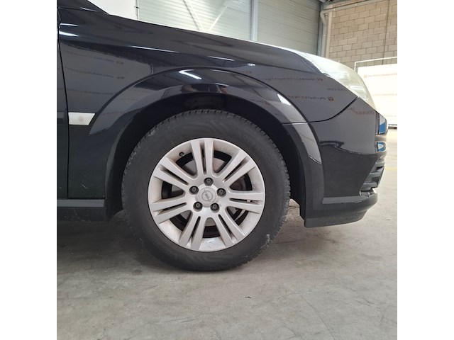 Personenauto, opel, vectra, 1.6-16v essentia, 2006 - afbeelding 10 van  66