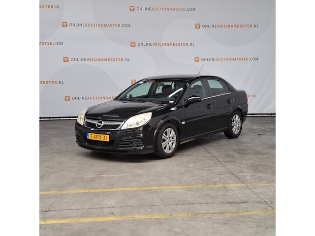 Personenauto, opel, vectra, 1.6-16v essentia, 2006 - afbeelding 1 van  66