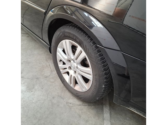 Personenauto, opel, vectra, 1.6-16v essentia, 2006 - afbeelding 15 van  66