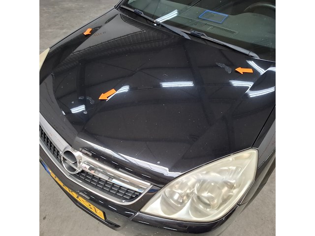 Personenauto, opel, vectra, 1.6-16v essentia, 2006 - afbeelding 16 van  66