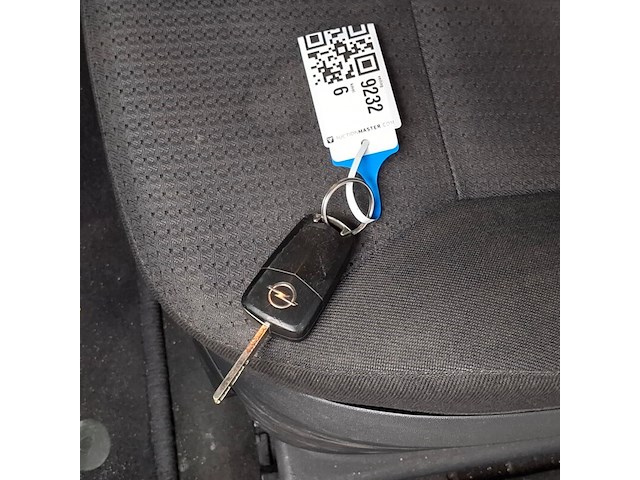 Personenauto, opel, vectra, 1.6-16v essentia, 2006 - afbeelding 22 van  66