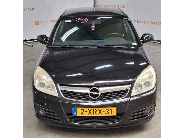 Personenauto, opel, vectra, 1.6-16v essentia, 2006 - afbeelding 12 van  66