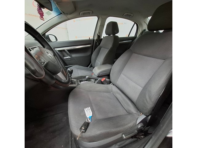 Personenauto, opel, vectra, 1.6-16v essentia, 2006 - afbeelding 25 van  66