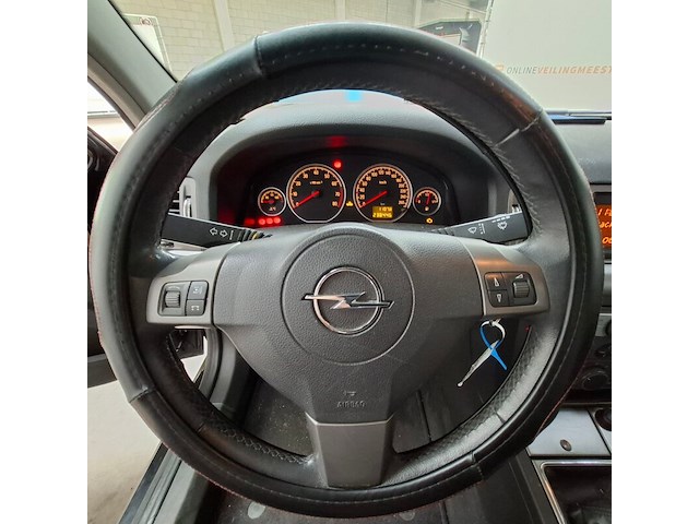 Personenauto, opel, vectra, 1.6-16v essentia, 2006 - afbeelding 26 van  66