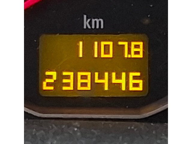 Personenauto, opel, vectra, 1.6-16v essentia, 2006 - afbeelding 28 van  66