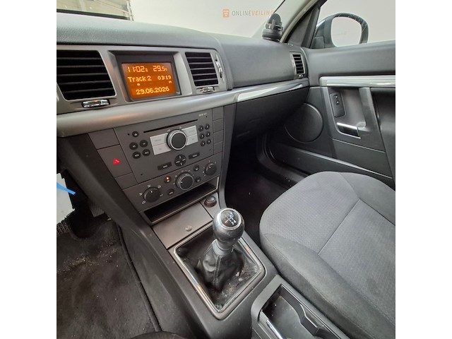 Personenauto, opel, vectra, 1.6-16v essentia, 2006 - afbeelding 32 van  66
