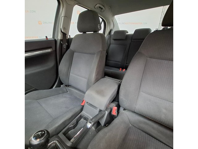 Personenauto, opel, vectra, 1.6-16v essentia, 2006 - afbeelding 33 van  66