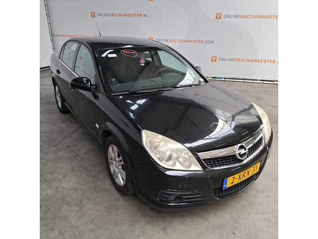 Personenauto, opel, vectra, 1.6-16v essentia, 2006 - afbeelding 23 van  66