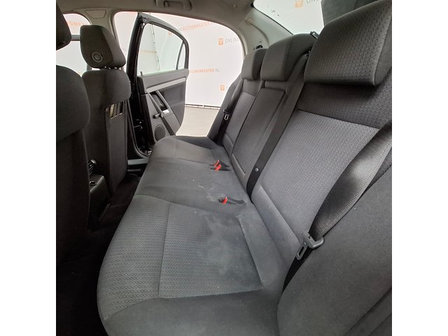 Personenauto, opel, vectra, 1.6-16v essentia, 2006 - afbeelding 35 van  66