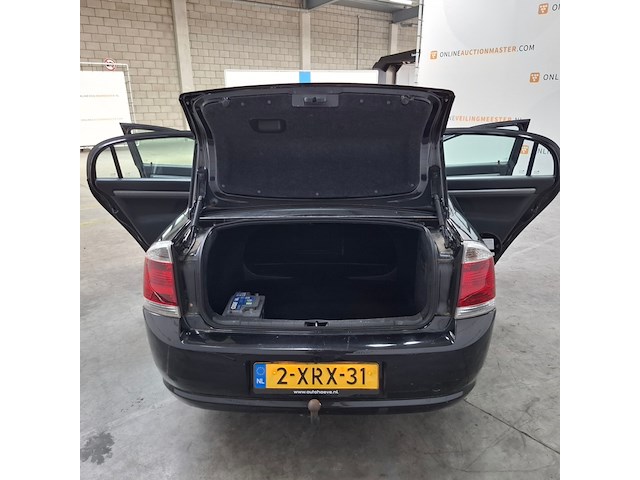 Personenauto, opel, vectra, 1.6-16v essentia, 2006 - afbeelding 37 van  66
