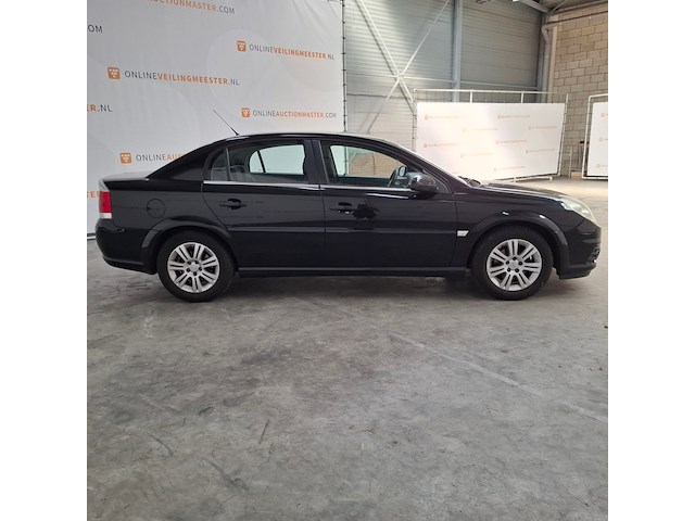 Personenauto, opel, vectra, 1.6-16v essentia, 2006 - afbeelding 34 van  66