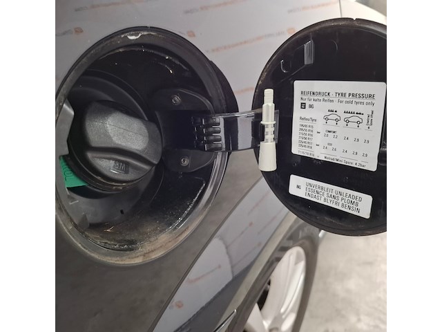 Personenauto, opel, vectra, 1.6-16v essentia, 2006 - afbeelding 46 van  66