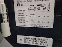 Personenauto, opel, vectra, 1.6-16v essentia, 2006 - afbeelding 47 van  66