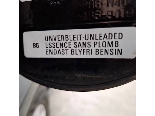 Personenauto, opel, vectra, 1.6-16v essentia, 2006 - afbeelding 48 van  66