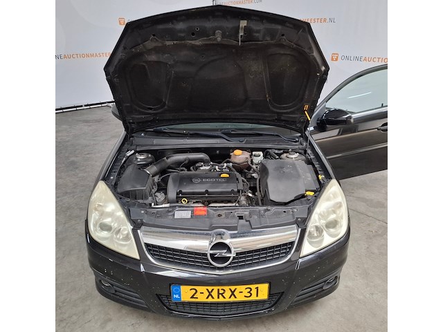 Personenauto, opel, vectra, 1.6-16v essentia, 2006 - afbeelding 51 van  66