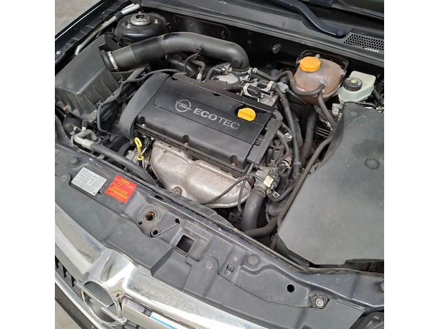 Personenauto, opel, vectra, 1.6-16v essentia, 2006 - afbeelding 52 van  66