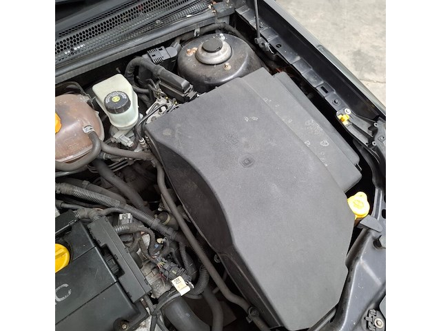 Personenauto, opel, vectra, 1.6-16v essentia, 2006 - afbeelding 53 van  66