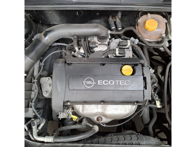 Personenauto, opel, vectra, 1.6-16v essentia, 2006 - afbeelding 54 van  66
