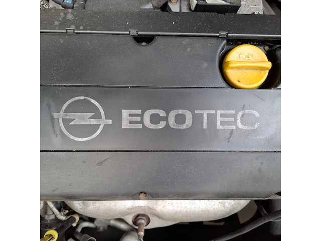Personenauto, opel, vectra, 1.6-16v essentia, 2006 - afbeelding 55 van  66