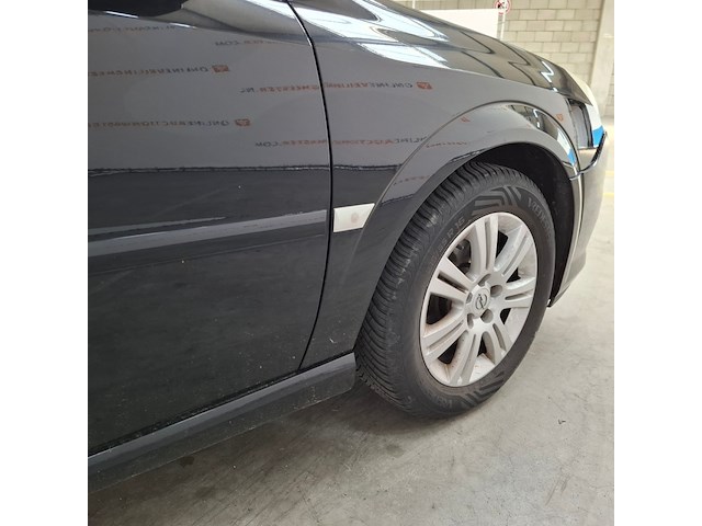 Personenauto, opel, vectra, 1.6-16v essentia, 2006 - afbeelding 45 van  66