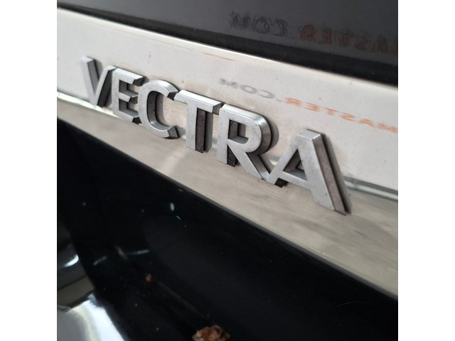 Personenauto, opel, vectra, 1.6-16v essentia, 2006 - afbeelding 60 van  66