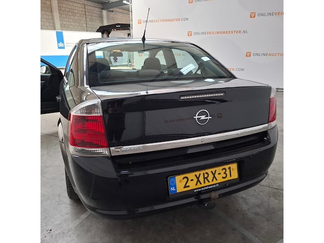 Personenauto, opel, vectra, 1.6-16v essentia, 2006 - afbeelding 61 van  66