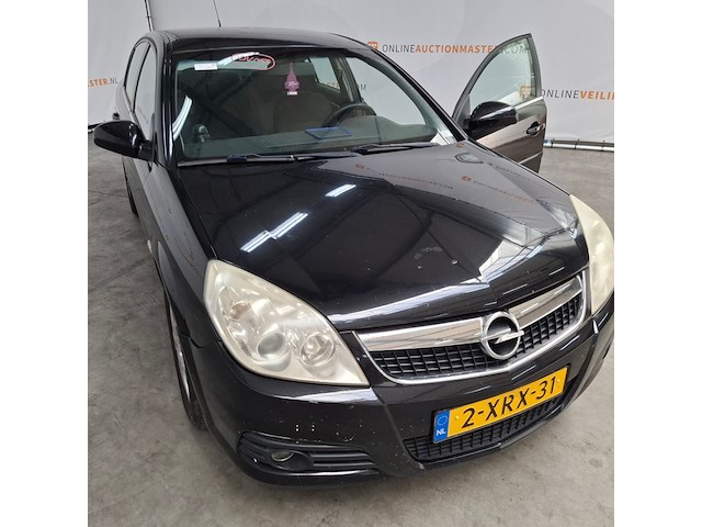 Personenauto, opel, vectra, 1.6-16v essentia, 2006 - afbeelding 62 van  66