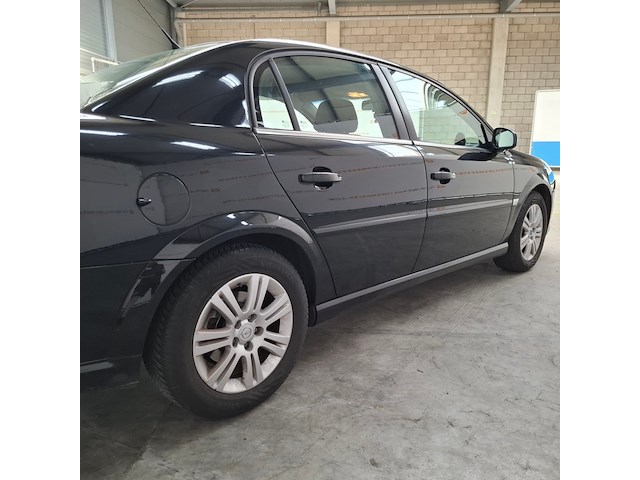 Personenauto, opel, vectra, 1.6-16v essentia, 2006 - afbeelding 56 van  66