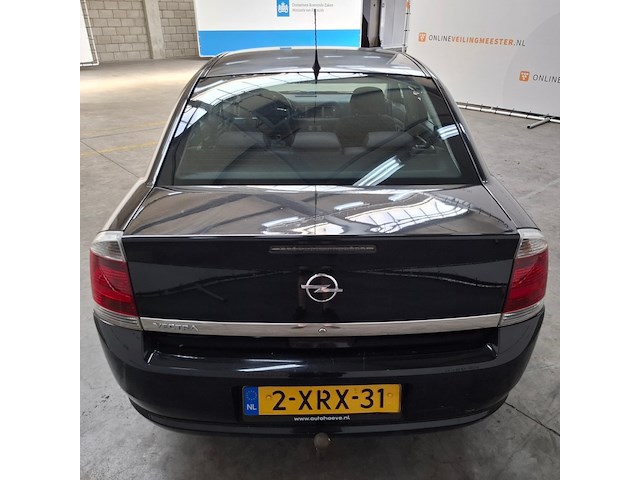 Personenauto, opel, vectra, 1.6-16v essentia, 2006 - afbeelding 64 van  66
