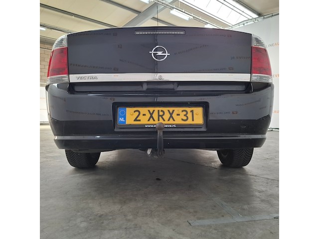 Personenauto, opel, vectra, 1.6-16v essentia, 2006 - afbeelding 65 van  66