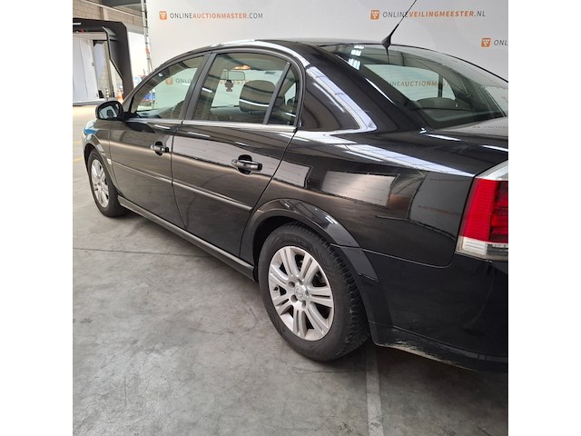 Personenauto, opel, vectra, 1.6-16v essentia, 2006 - afbeelding 66 van  66