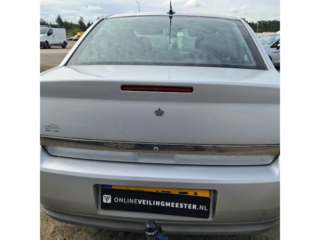 Personenauto, opel, vectra, 1.8-16v comfort, 2002 - afbeelding 10 van  11