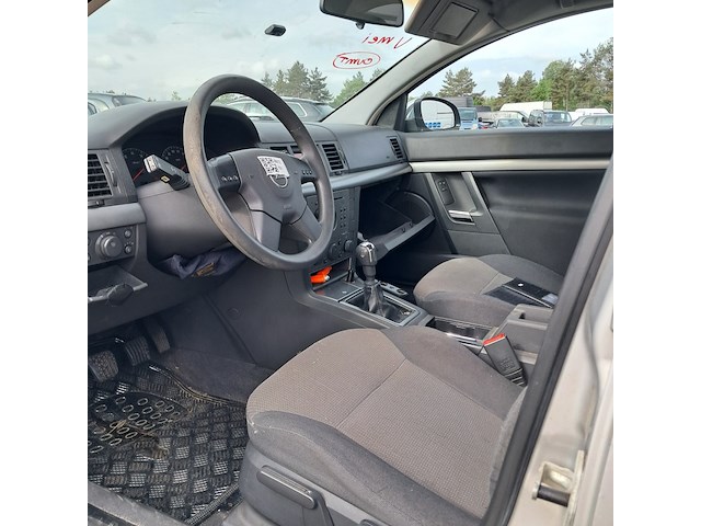 Personenauto, opel, vectra, 1.8-16v comfort, 2002 - afbeelding 11 van  11