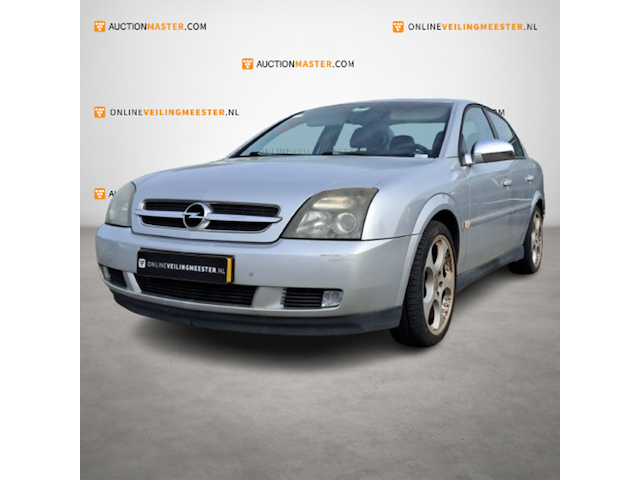 Personenauto, opel, vectra, 1.8-16v comfort, 2002 - afbeelding 1 van  11