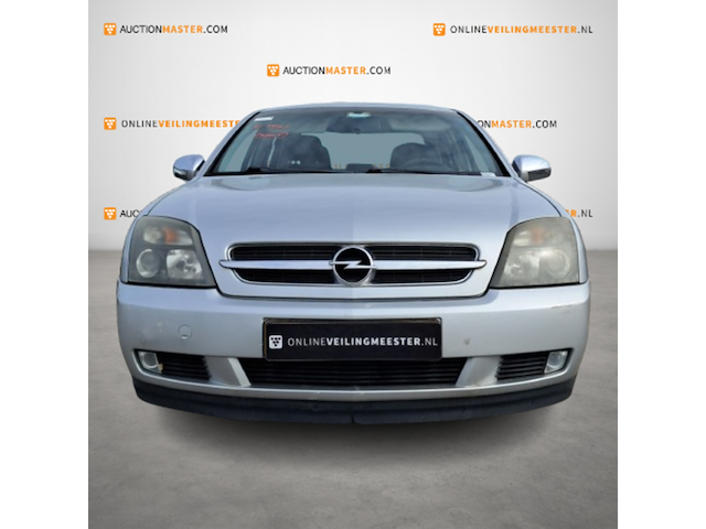 Personenauto, opel, vectra, 1.8-16v comfort, 2002 - afbeelding 2 van  11