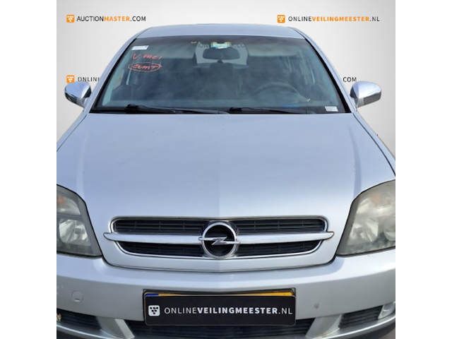 Personenauto, opel, vectra, 1.8-16v comfort, 2002 - afbeelding 3 van  11