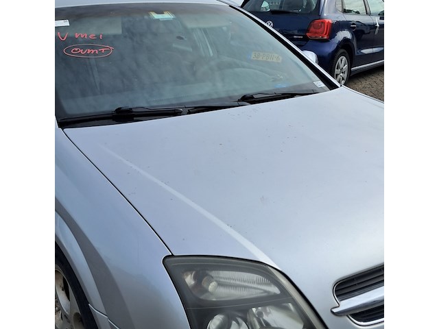 Personenauto, opel, vectra, 1.8-16v comfort, 2002 - afbeelding 4 van  11