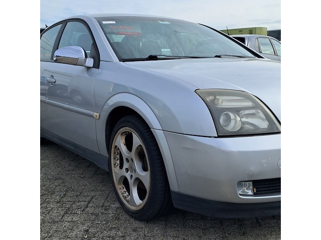Personenauto, opel, vectra, 1.8-16v comfort, 2002 - afbeelding 7 van  11