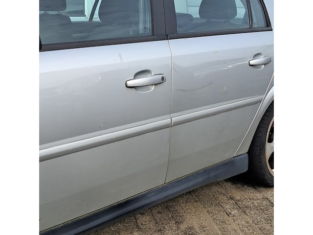 Personenauto, opel, vectra, 1.8-16v comfort, 2002 - afbeelding 8 van  11