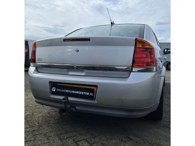 Personenauto, opel, vectra, 1.8-16v comfort, 2002 - afbeelding 9 van  11