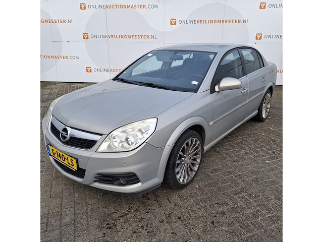 Personenauto opel, vectra 2.2, bouwjaar 2007 - afbeelding 7 van  46