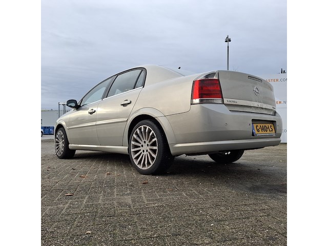 Personenauto opel, vectra 2.2, bouwjaar 2007 - afbeelding 8 van  46