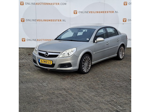 Personenauto opel, vectra 2.2, bouwjaar 2007 - afbeelding 1 van  46