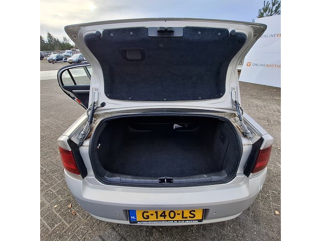 Personenauto opel, vectra 2.2, bouwjaar 2007 - afbeelding 29 van  46